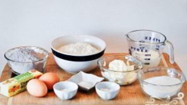 кукурузные маффины