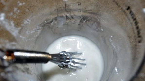 лимонно-миндальные маффины