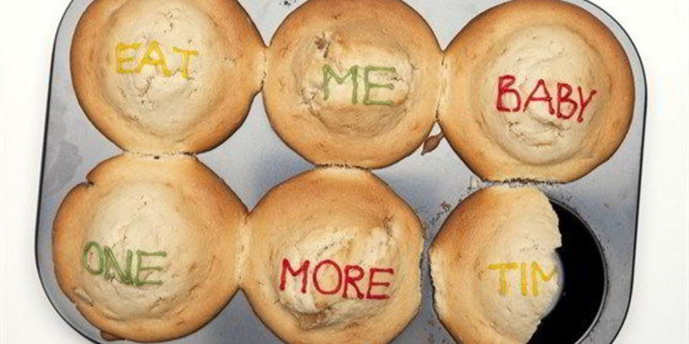 Рецепт лимонных маффинов с цедрой