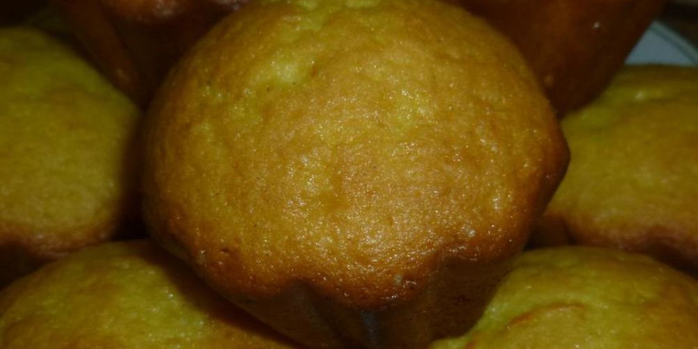 Рецепт маффинов апельсинки