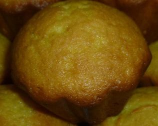 Маффины Апельсинки