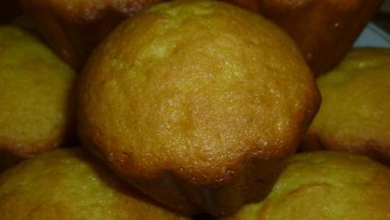 Маффины Апельсинки