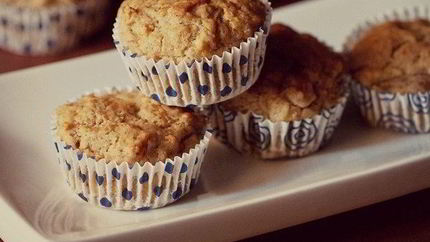 Маффины без яиц