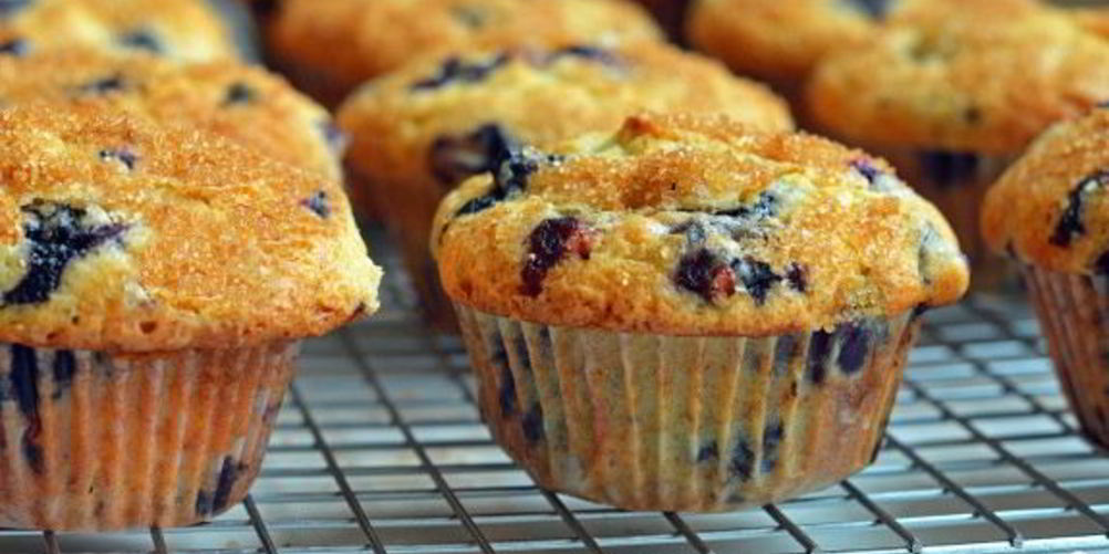 Рецепт маффинов на молоке