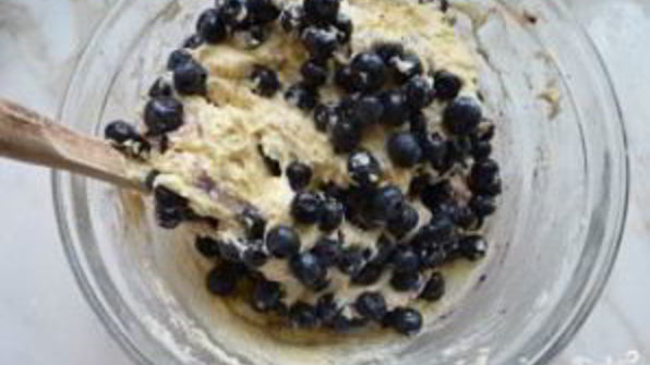 маффины на молоке