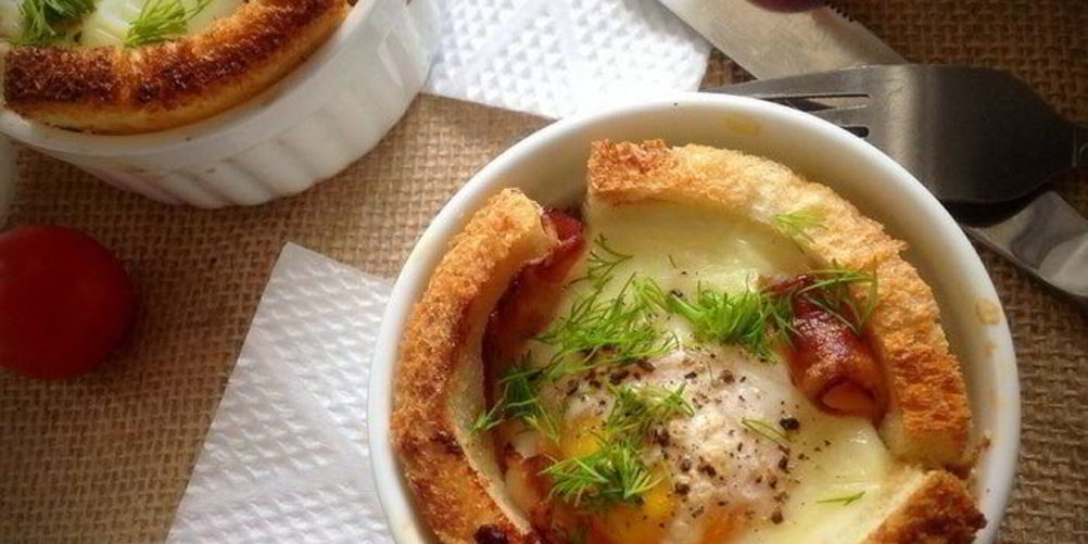 Рецепт маффинов на завтрак