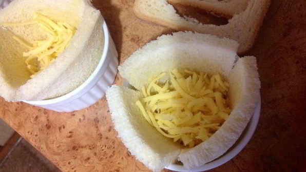 маффины на завтрак