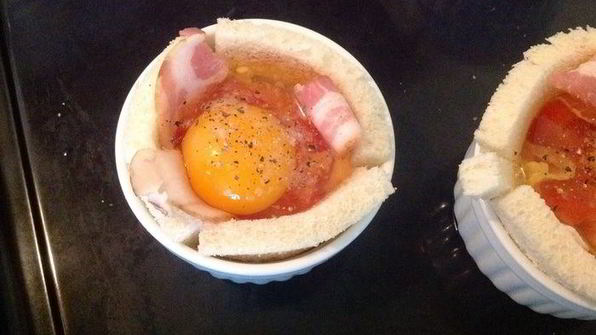 маффины на завтрак