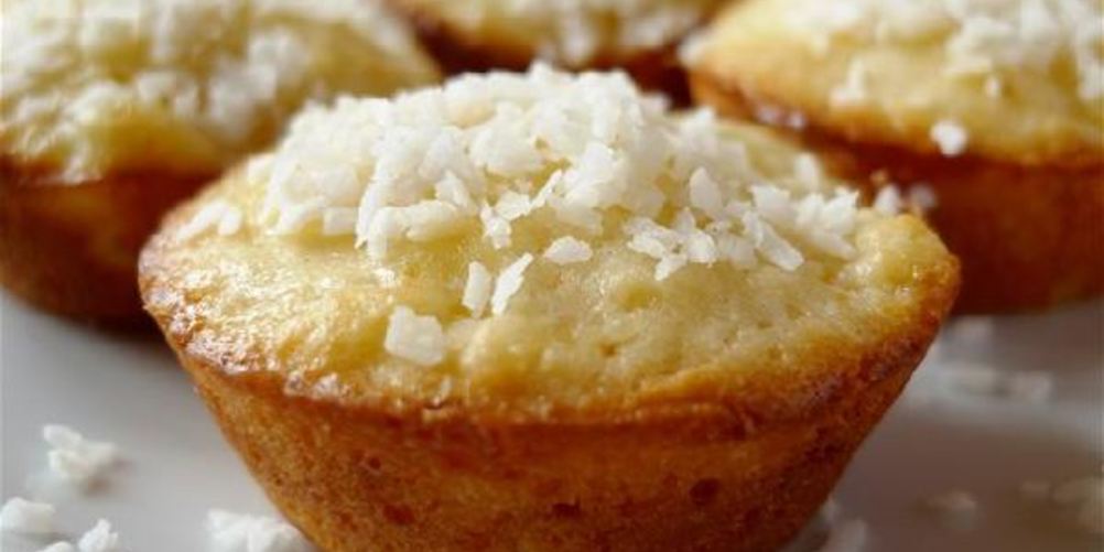 Рецепт маффинов пина колада