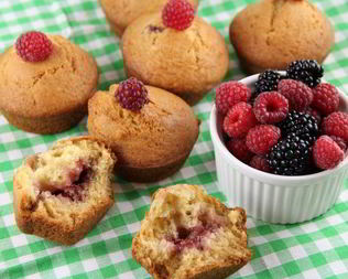 Маффины Пончики