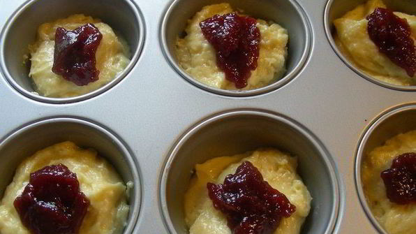 маффины пончики