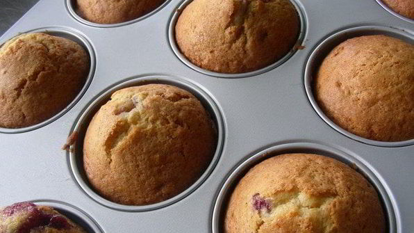 маффины пончики