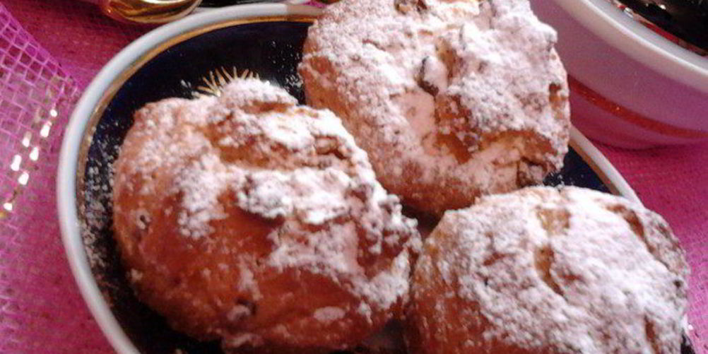 Рецепт маффинов с изюмом и шоколадом