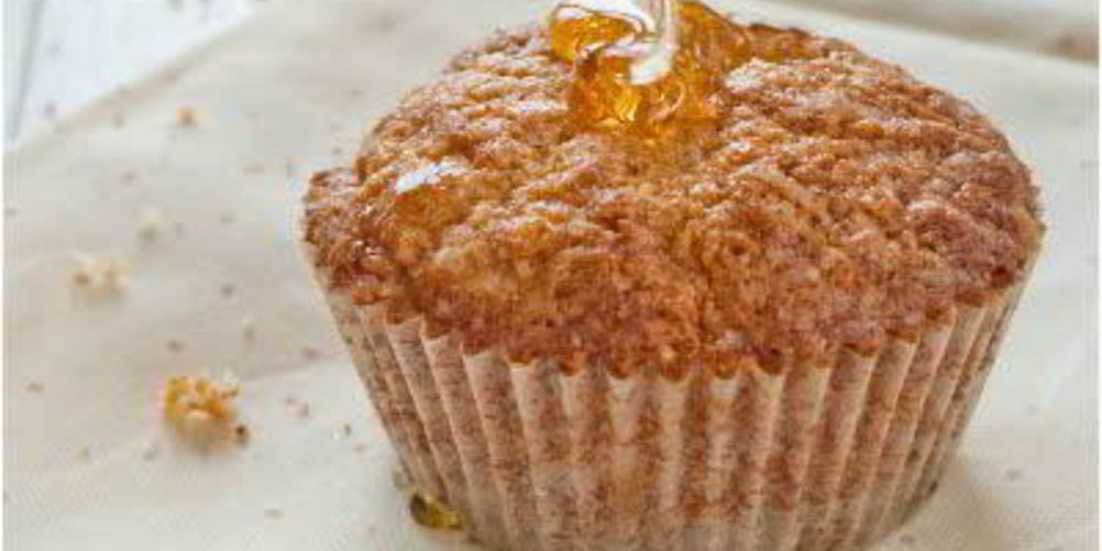 Рецепт маффинов с карамельным сиропом