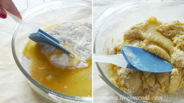 маффины с карамельным сиропом