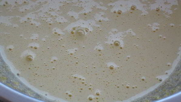 маффины с клубничным вареньем