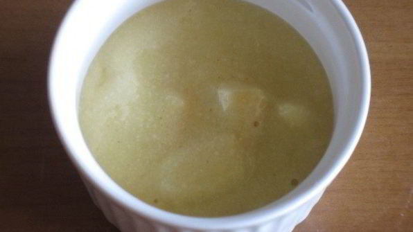 маффины с клубничным вареньем