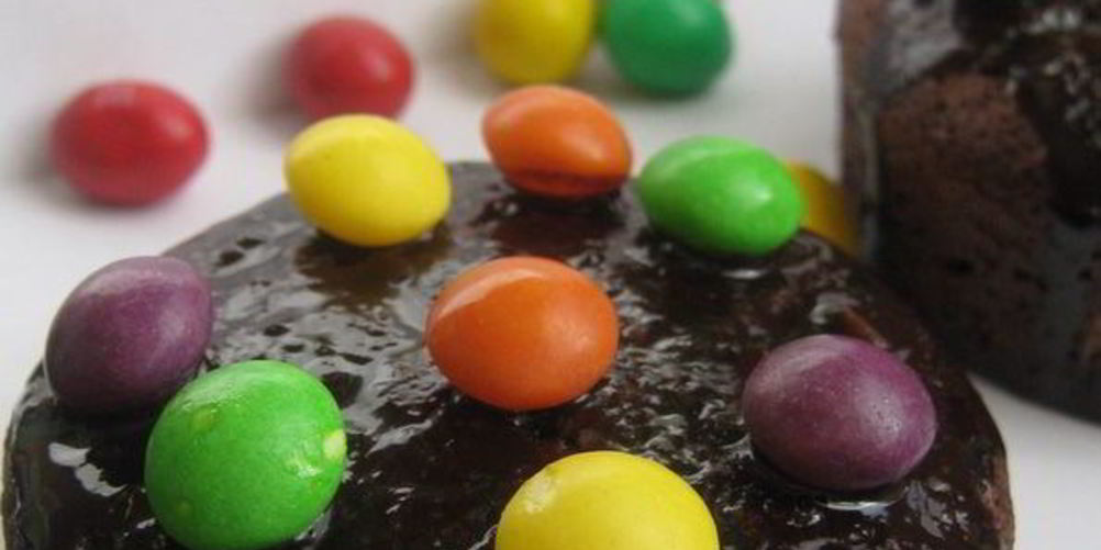 Рецепт маффинов с кокосовой начинкой