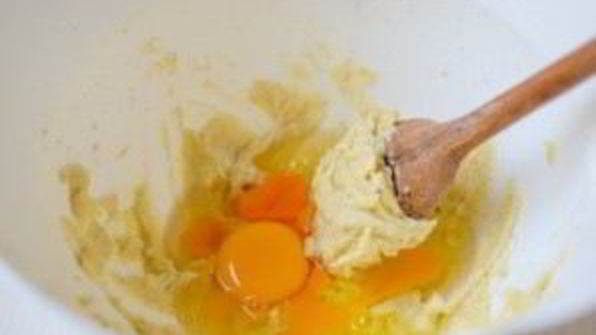 маффины с маком