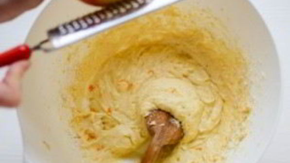 маффины с маком