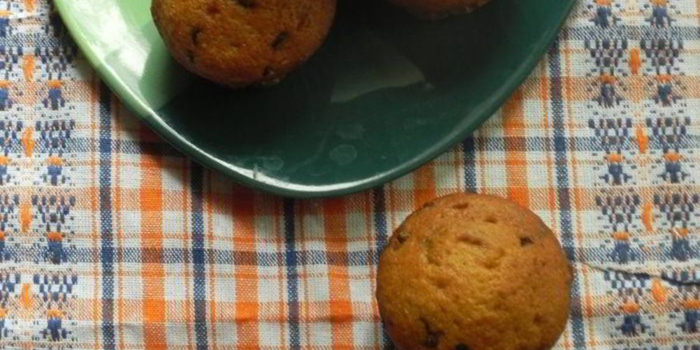 Рецепт маффинов с шоколадом