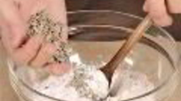 маффины с цукини и тимьяном