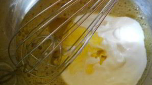 маффины с зеленью и сыром