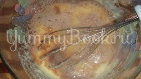 маффины шоколадно-вишневые