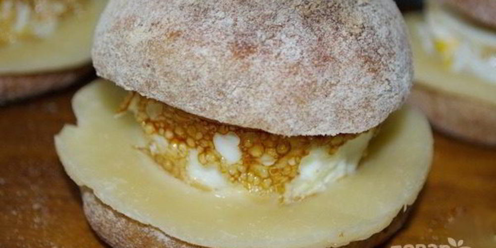 Рецепт макмаффина