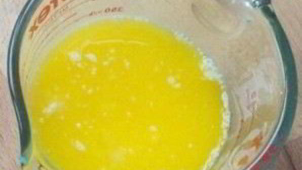 мандариновые маффины