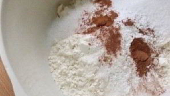 мандариновые маффины