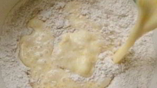 мандариновые маффины