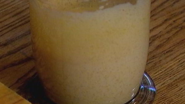 морковные маффины с грецкими орехами