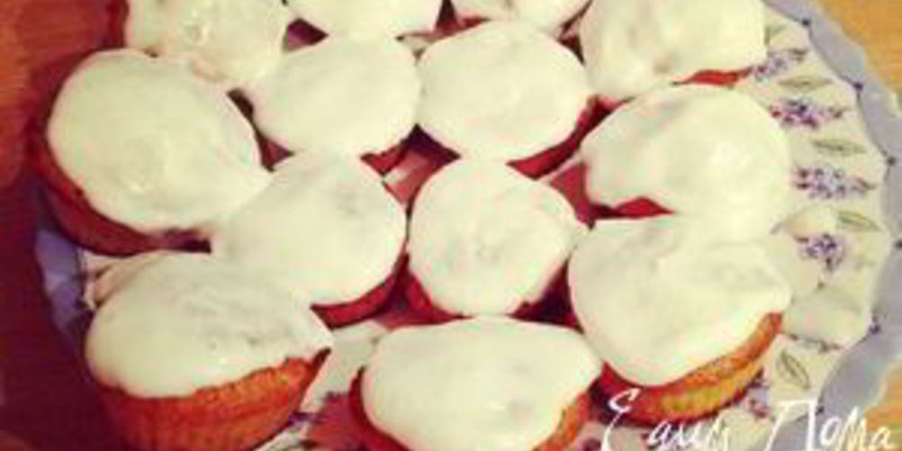 Рецепт морковных маффинов