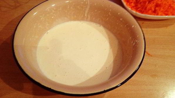 морковные маффины