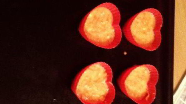 морковные маффины