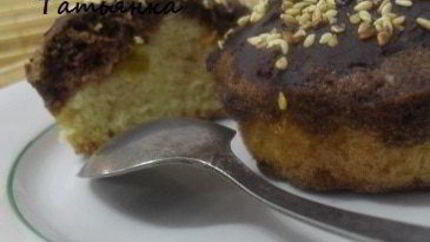 Шоко-вани-абрикосовые маффины