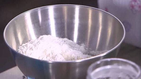 шоколадно-арахисовые маффины