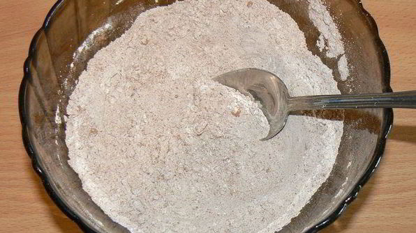 шоколадно-клубничные маффины