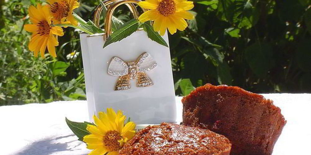 Рецепт шоколадна-малиновых маффины