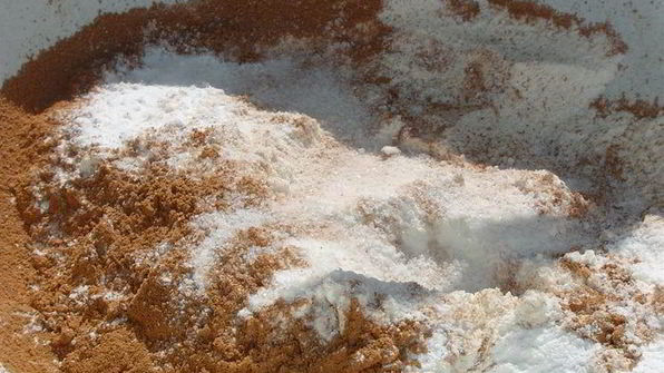 шоколадно-малиновые маффины