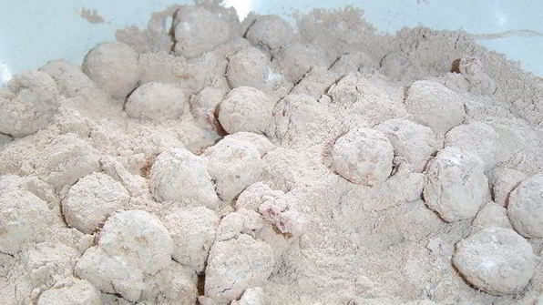 шоколадно-малиновые маффины