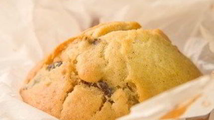 Сладкие маффины с цукини и грецкими орехами