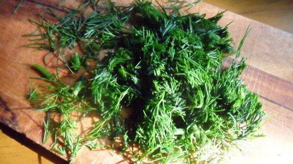 сырные маффины с зеленью