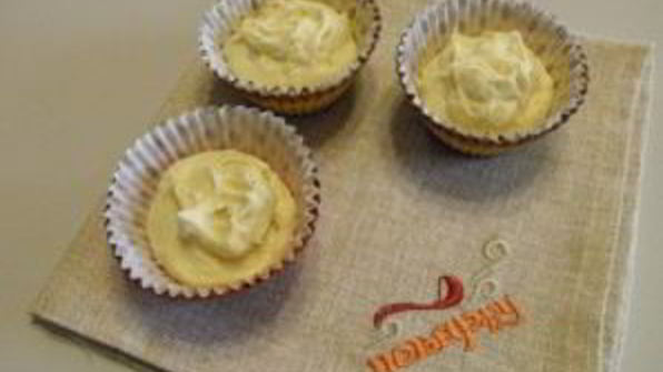 творожные маффины классические