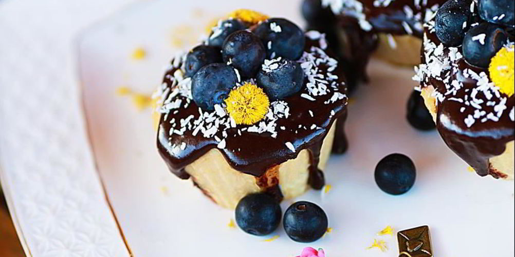 Рецепт творожных маффинов ни грамма творога