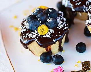 Творожные маффины Ни грамма творога