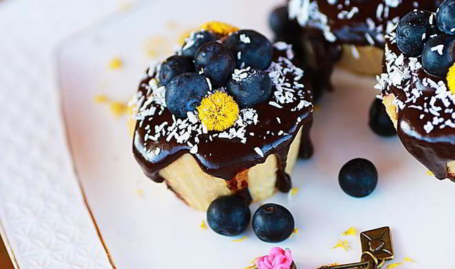 Творожные маффины Ни грамма творога