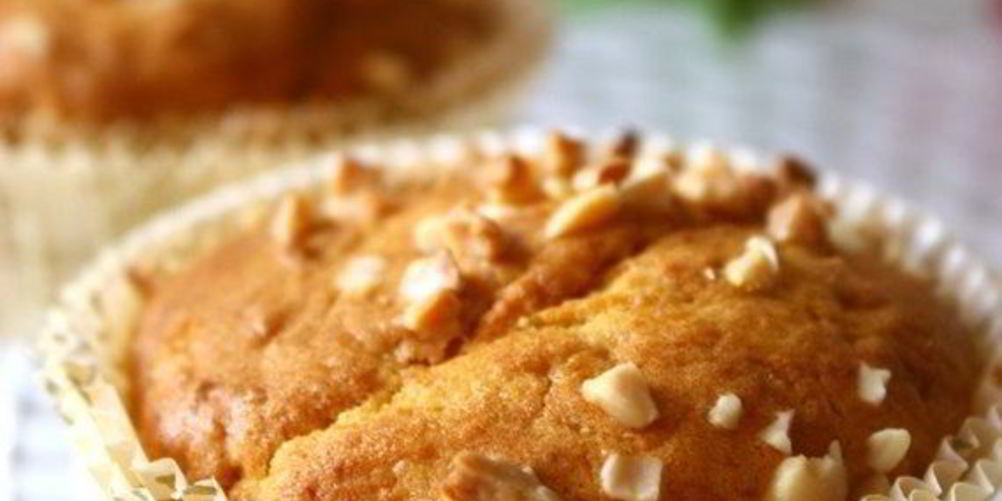 Рецепт ванильно-морковных маффины