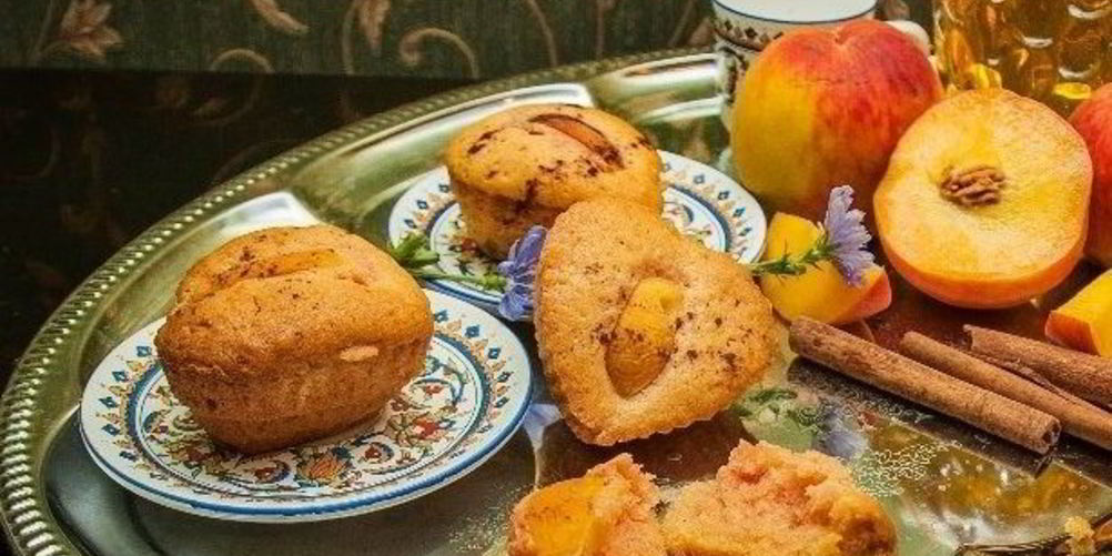 Рецепт вегетарианских маффинов